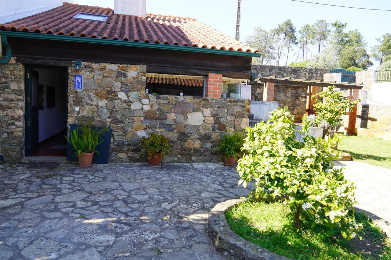 Vila Casa Da Torre Sao Pedro de Tomar Exteriér fotografie