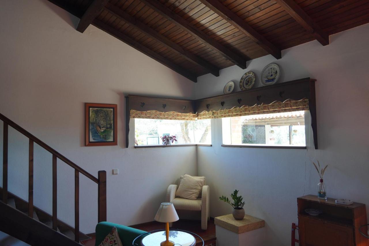 Vila Casa Da Torre Sao Pedro de Tomar Exteriér fotografie