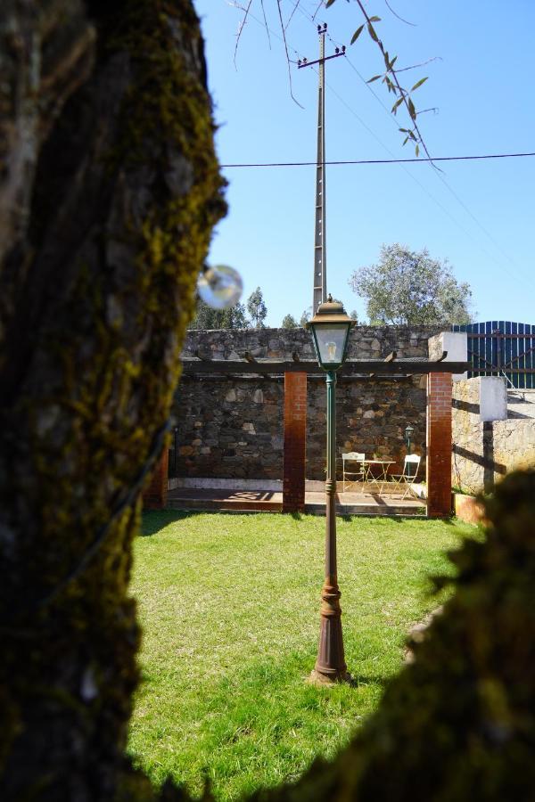 Vila Casa Da Torre Sao Pedro de Tomar Exteriér fotografie