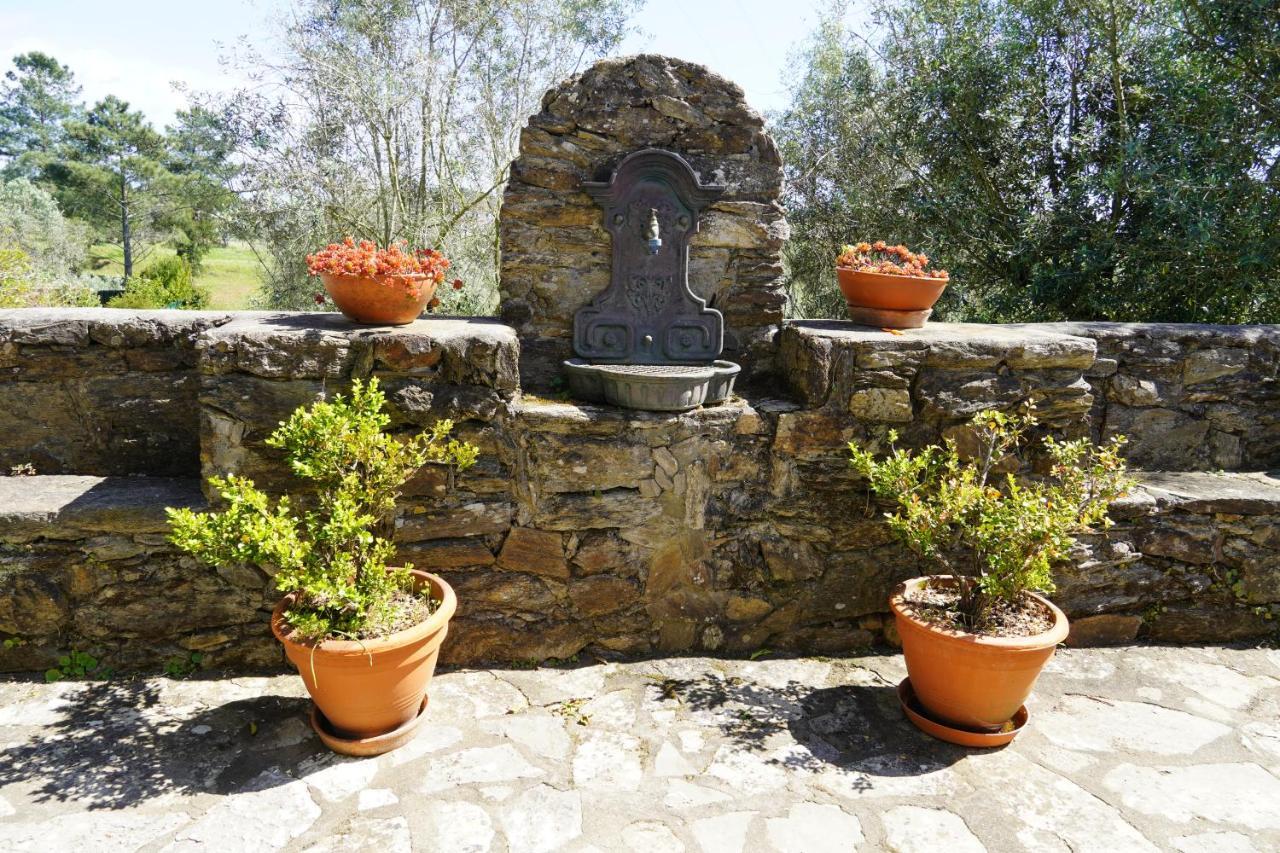 Vila Casa Da Torre Sao Pedro de Tomar Exteriér fotografie