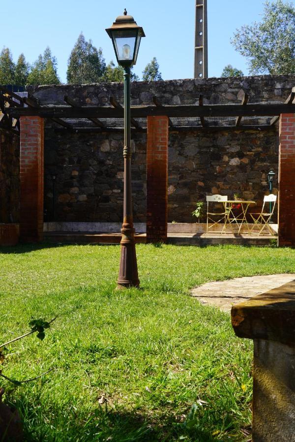 Vila Casa Da Torre Sao Pedro de Tomar Exteriér fotografie